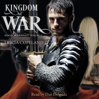 Kingdom of War: Hunter's Story, Tricia Copeland