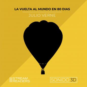 [Spanish] - La Vuelta al Mundo en 80 días: Música original y sonido 3D