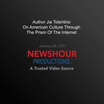 Author Jia Tolentino On American Culture Through The Prism Of The Internet