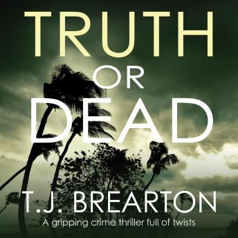 Truth or Dead: Special Agent Tom Lange, Book 2