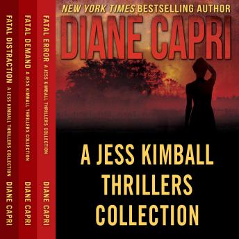 Jess Kimball Thrillers Complete Collection: Books 1-3