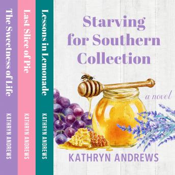 Starving for Southern Collection: Books 1-3