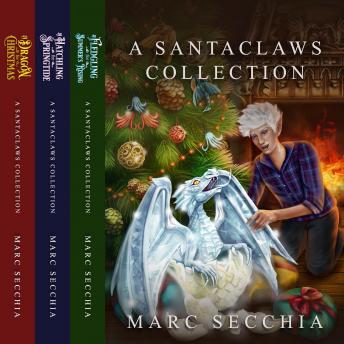 Download Santaclaws Collection: Books 1-3 by Marc Secchia
