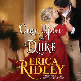 Once Upon a Duke: 12 Dukes of Christmas, Book 1