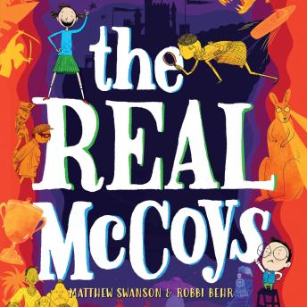 The Real McCoys: Book 1