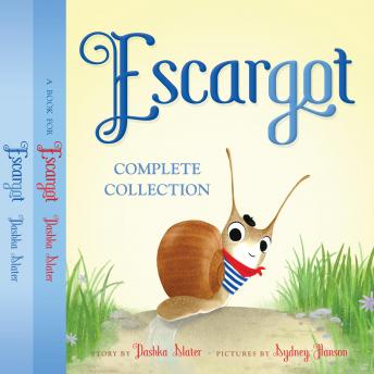 Escargot Collection: Books 1 & 2