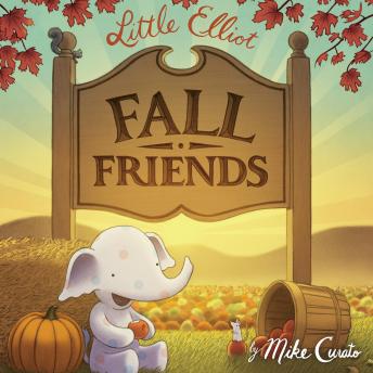 Little Elliot, Fall Friends: Book 4