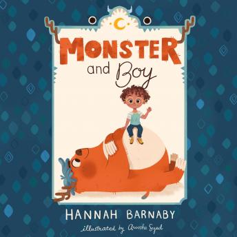 Monster and Boy: Book 1