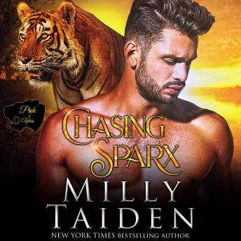 Chasing Sparx: Pride of Alphas, Book 2