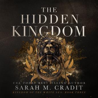 The Hidden Kingdom: Kingdom of the White Sea, Book 3