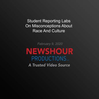 Student Reporting Labs On Misconceptions About Race And Culture