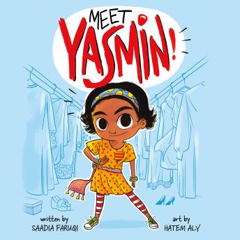 Meet Yasmin!: Yasmin the Explorer, Yasmin the Painter, Yasmin the Builder, and Yasmin the Fashionista