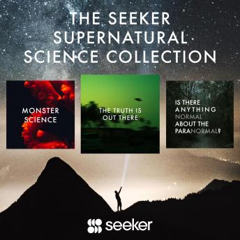 The Seeker Supernatural Science Collection
