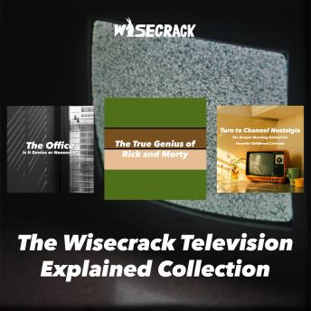Download Wisecrack Television Explained Collection by Wisecrack