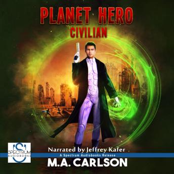 Planet Hero: Civilian