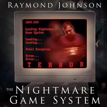 The Nightmare Game: A LitRPG Horror