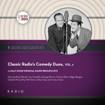 Classic Radio's Comedy Duos, Vol. 2, Black Eye Entertainment 