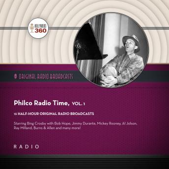 Philco Radio Time, Vol. 1