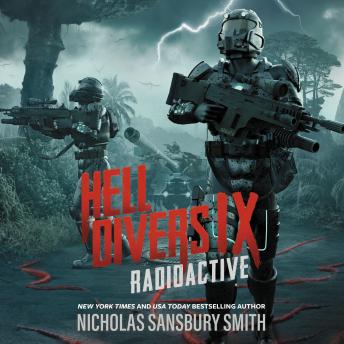Hell Divers IX: Radioactive sample.