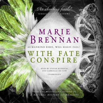 Download With Fate Conspire by Marie Brennan