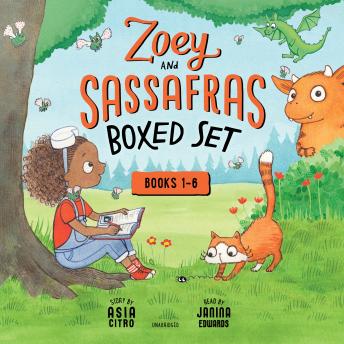 Zoey and Sassafras Boxed Set: Books 1-6