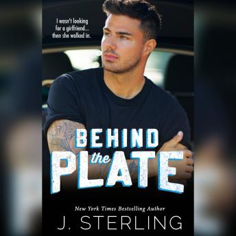 Behind the Plate: A New Adult Sports Romance