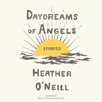 Daydreams of Angels: Stories sample.
