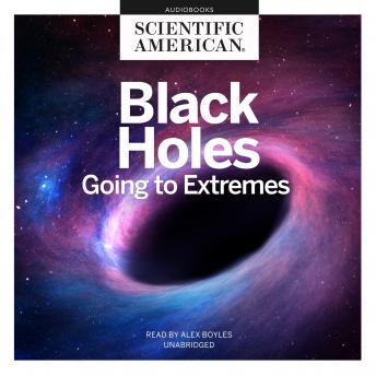 Black Holes: Going to Extremes sample.