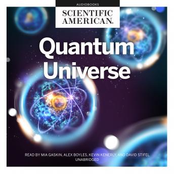 Quantum Universe sample.