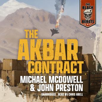 Download Akbar Contract by John Preston, Michael Mcdowell