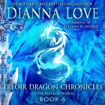 Treoir Dragon Chronicles of the Belador World: Book 6