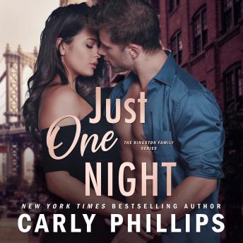 Just One Night, Carly Phillips