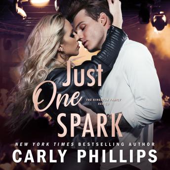 Download Just One Spark by Carly Phillips