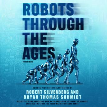Robots through the Ages: A Science Fiction Anthology sample.