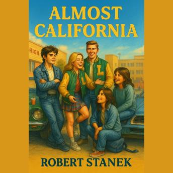 Almost California: A Journey Through Life, Loss, and Finding Yourself