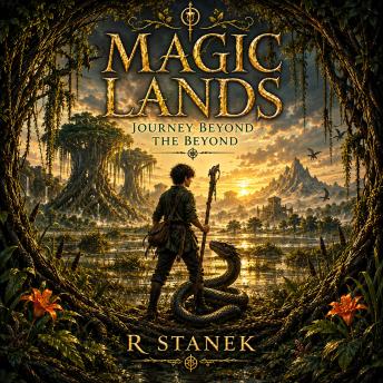 Magic Lands #1: Journey Beyond the Beyond: A Doamanse Fantasy Adventure