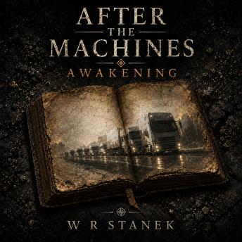After the Machines #1: Awakening: A Post-Apocalyptic Science Fiction Saga