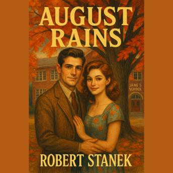 August Rains: A Novel of Love, Memory, & the School That Shaped a Town