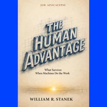 Job Apocalypse & The Human Advantage: What Survives When Machines Do the Work