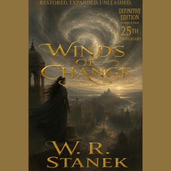 Ruin Mist #1: Winds of Change: An Epic Fantasy of Elves, Magic, and the Fall of Kingdoms