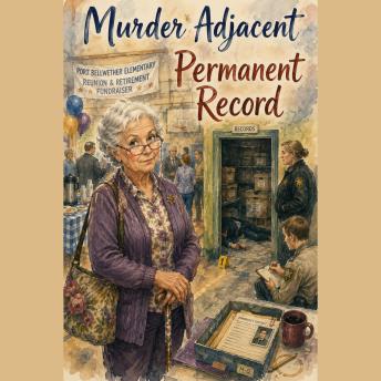Murder Adjacent #1: Permanent Record: A Bellwether County Murder Mystery