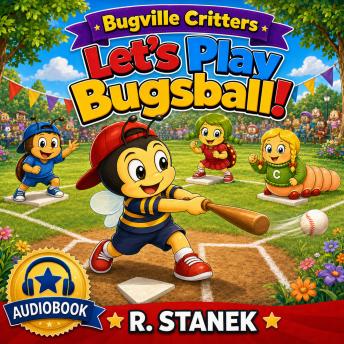 Let's Play Bugsball (A Bugville Critters Story): A Playoff Story About Teamwork, Change, and Family