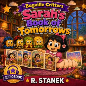 Sarah's Book of Tomorrows (A Bugville Critters Story): A Calendar Adventure Through Weeks, Months, and Seasons