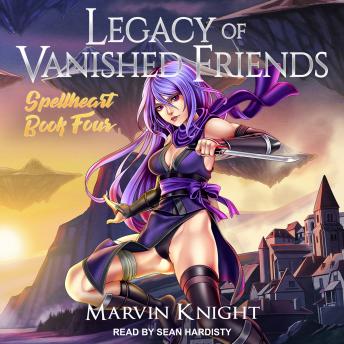 Legacy of Vanished Friends