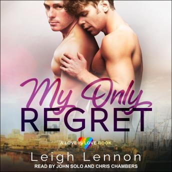 My Only Regret, Leigh Lennon