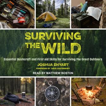 Surviving the Wild: Essential Bushcraft and First Aid Skills for Surviving the Great Outdoors sample.