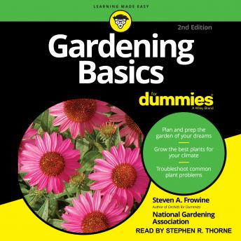 Gardening Basics For Dummies: 2nd Edition sample.