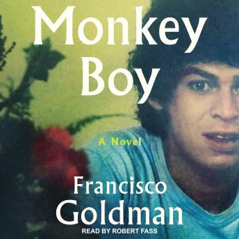 Monkey Boy: A Novel sample.