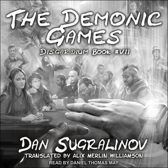 Demonic Games sample.