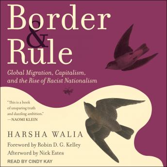 Border and Rule: Global Migration, Capitalism, and the Rise of Racist Nationalism sample.